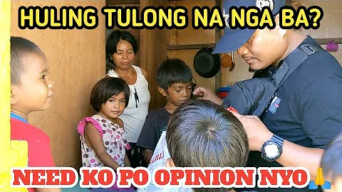 HULING TULONG NA NGA BA SA PAMILYA NI ATE MICHELLE?