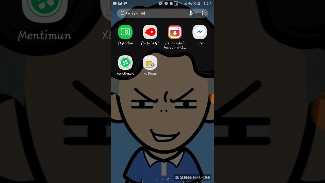 Langkah mudah mendafar akun di aplikasi mentimun