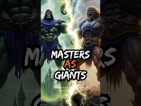 Masters as Giants: