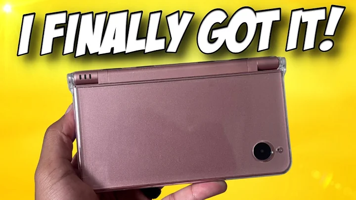 The DS Everyone Told Me to Buy – DSi XL Review