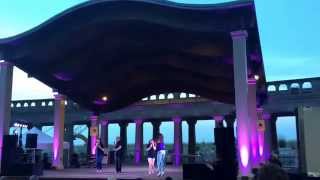 Broadway on the Boardwalk in Atlantic City - Cinderella Cast