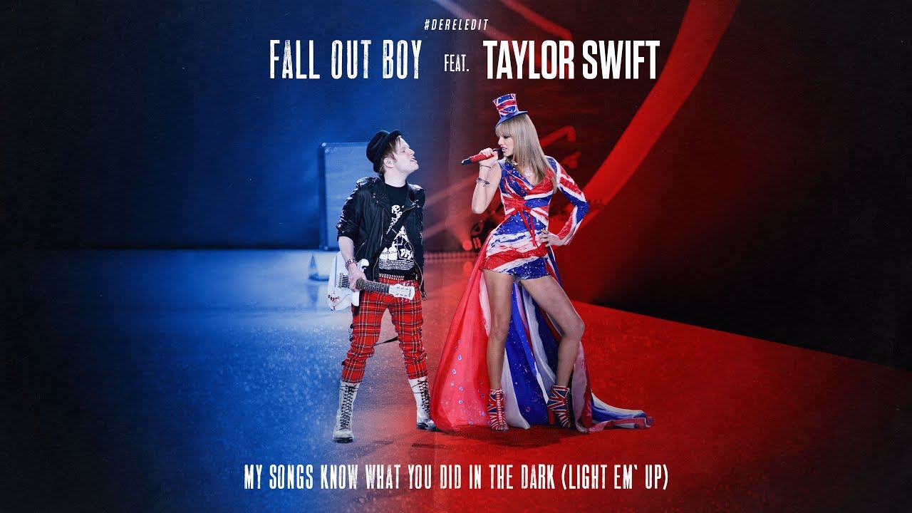 Fall out boy light em up. My Songs know what you did in the Dark (Light em up) Fall out boy. Taylor Swift - Electric Touch (Taylor’s Version) (from the Vault) (feat. Fall out boy). Кто принял участие в Fall out boy and Taylor Swift 2013.