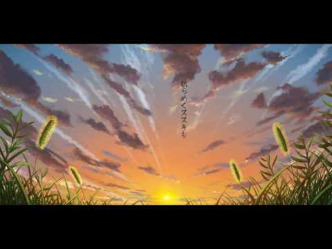 【IA】 Crowing in the Red Autumn Sky (秋茜空に鳴く) 【オリジナル】