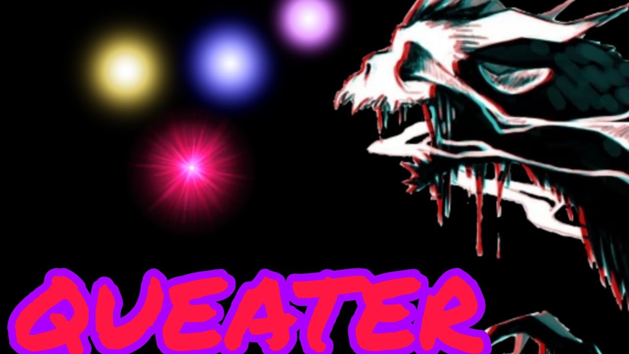 Deku As The QUEATER (The Quirk eater acient Monster and the Legend) part 1