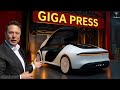 Elon Musk: ''This 50.000T Machine Will Break All The Industry!"