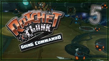 Ratchet & Clank: Going Commando Playthrough Part 5