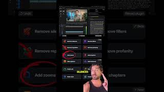 If you spend hours editing videos check out FireCut #ai #videoeditor