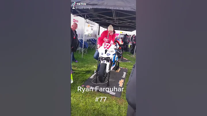 Ryan Farquhar Tandragee Road Races
