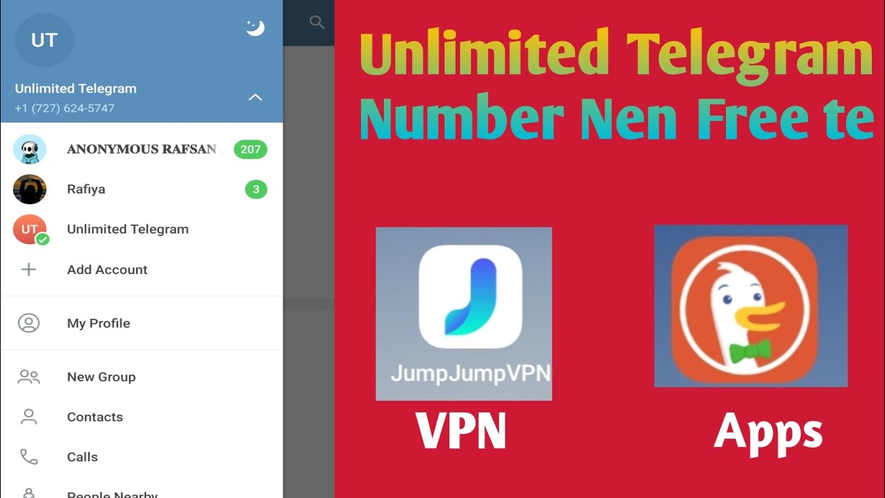 unlimited-telegram-number-youtube