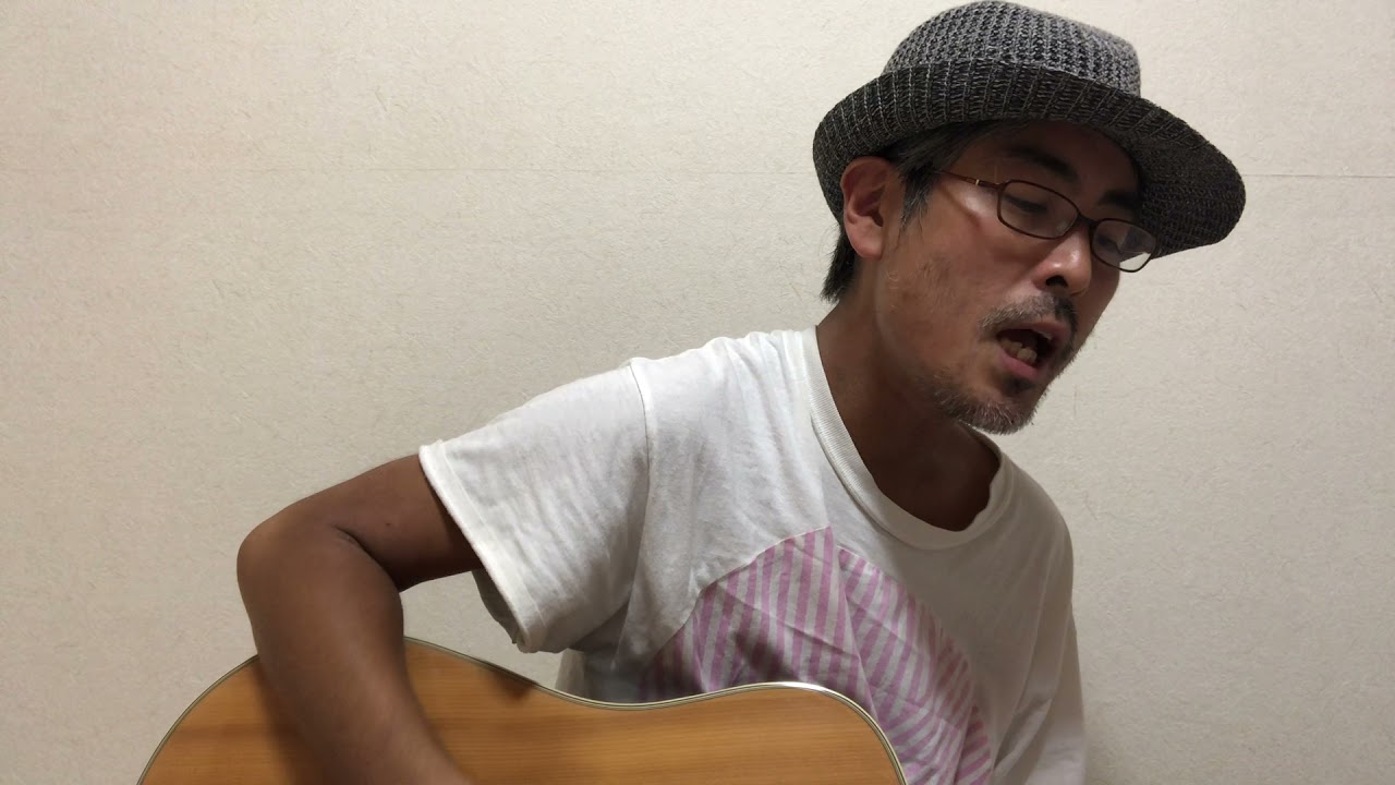 DNA』 by GEZAN 弾き語り練習 - YouTube