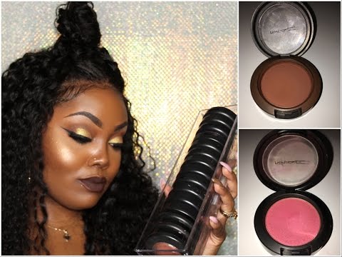 best mac blush for dark skin sweet as cocoa best mac blush for dark skin sweet as cocoa