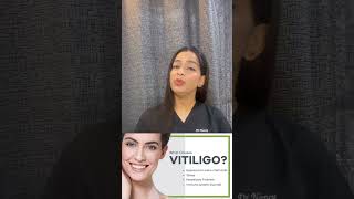 Embracing Vitiligo