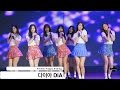 다이아 DIA 4K 직캠 해피엔딩 Happy Ending 20160716 Rock Music