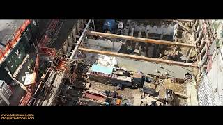 Construction Progress Mapping Site Report  9.30.24 DJI Mavic 3 Enterprise, DJI Terra,