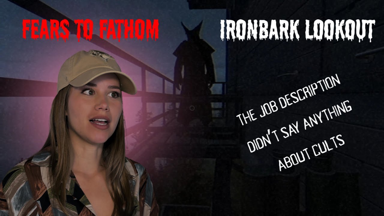 Ironbark Lookout Will Haunt Me Forever | Fears to Fathom