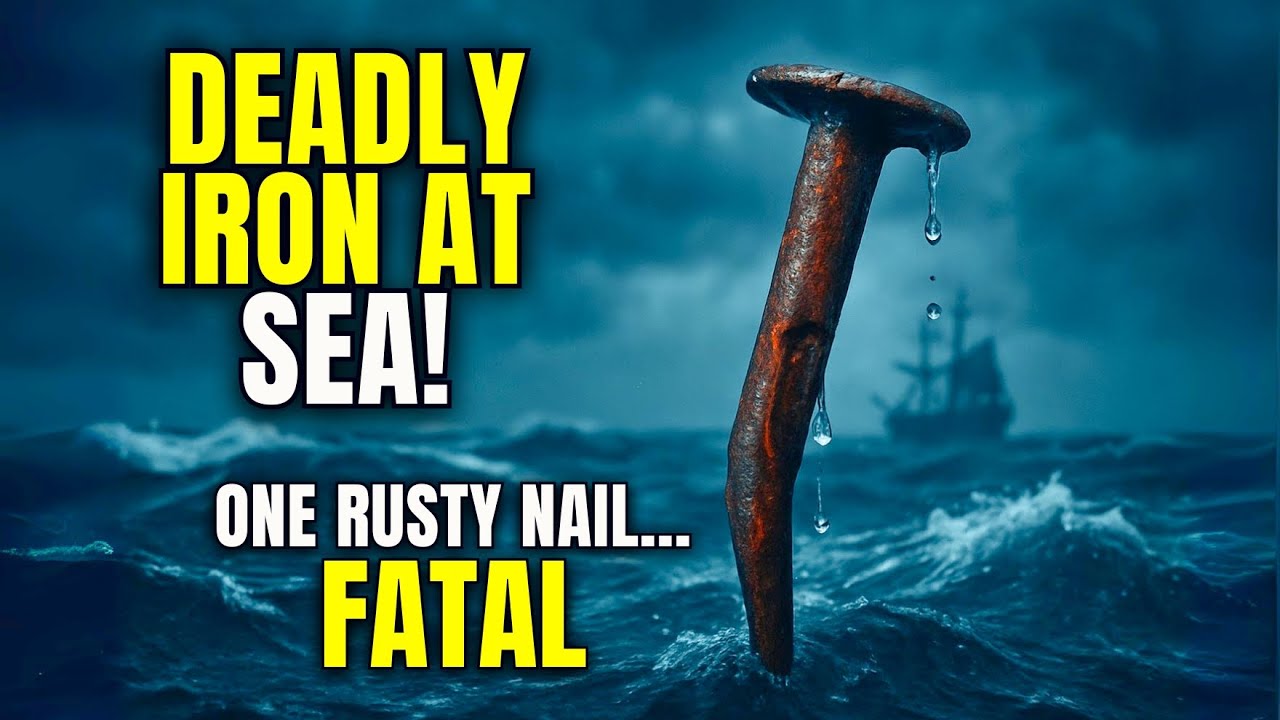 PIR - DEADLY IRON ACCIDENTS IN THE COLONIAL ERA