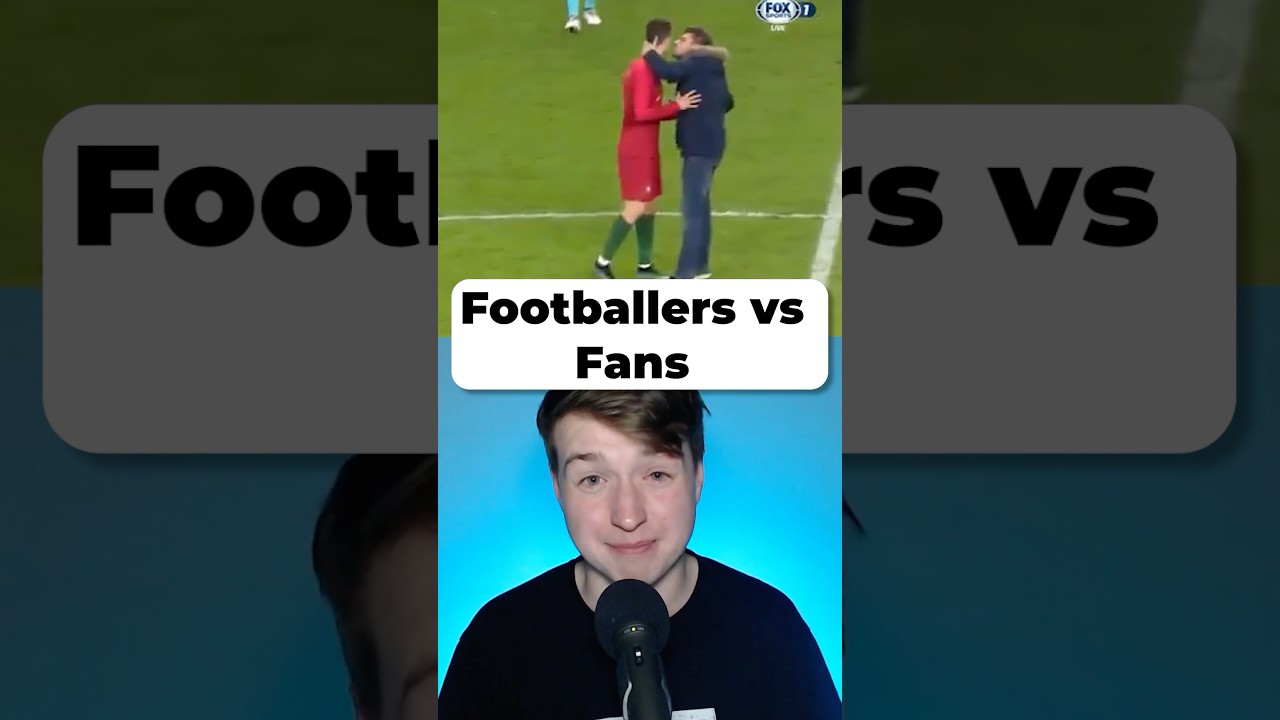 Footballers vs Fans