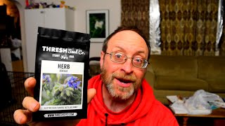 Seed Haul From Thresh Seed Co.