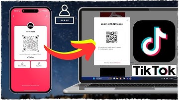 How to Login to TikTok Website Using QR Code From TikTok App (2025)
