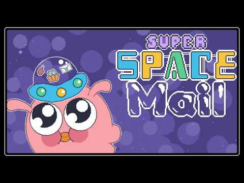 Super SpaceMail - Game Trailer (Coming soon)