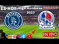 Motagua vs. Olimpia en vivo, donde ver, a que hora juega Motagua vs. Olimpia Liga Honduras 2023