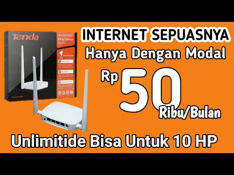 Penggunaan Layanan Wifi.id. 