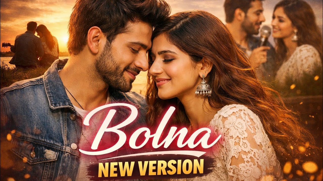 Bolna new version cover song 🎵🎶