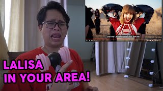 Lisa Lalisa Mv Reaction Lisa Lalisa Mv Reaction