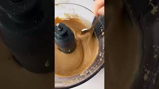 2-INGREDIENT CREAMY PEANUT BUTTER 🥜