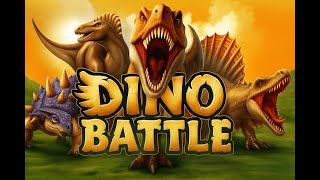 🦕 Dino Battle Ep2 – Dinosaur Game: Unleash Your Inner Prehistoric Warrior! screenshot 5