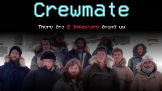 The Thing But Its Among Us