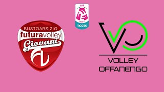 🔴 LIVE | Busto Arsizio vs. Offanengo | LVF Serie A2 | 2025\/26 - 4ª Giornata