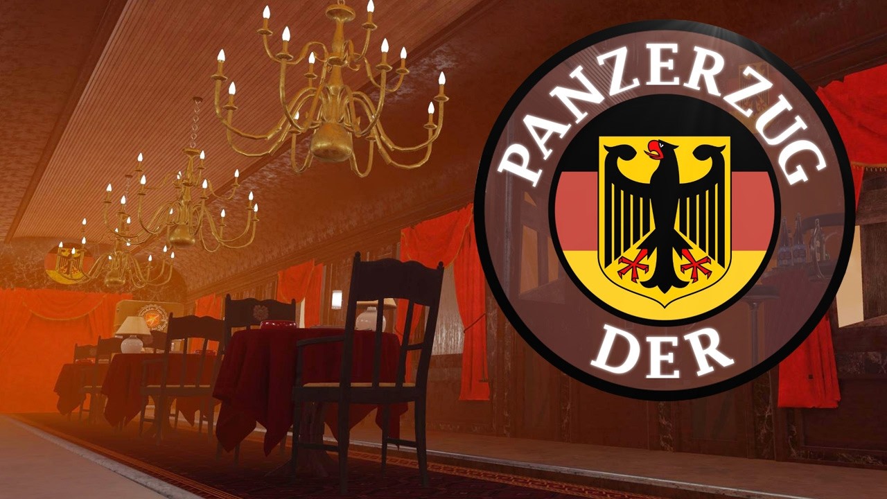 DER PANZERZUG ZOMBIES
