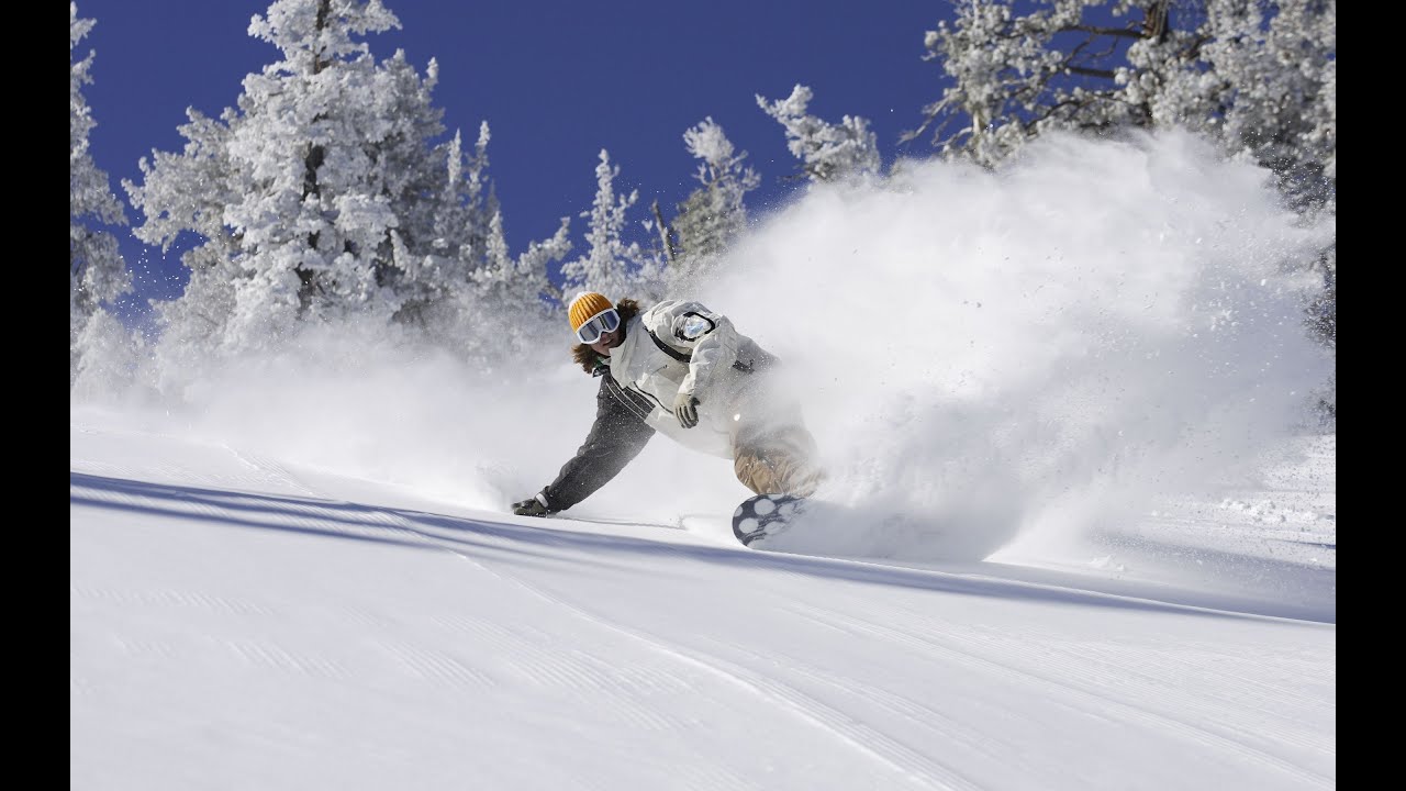 Freeride Snowboard Mix Clip by dEEdq YouTube