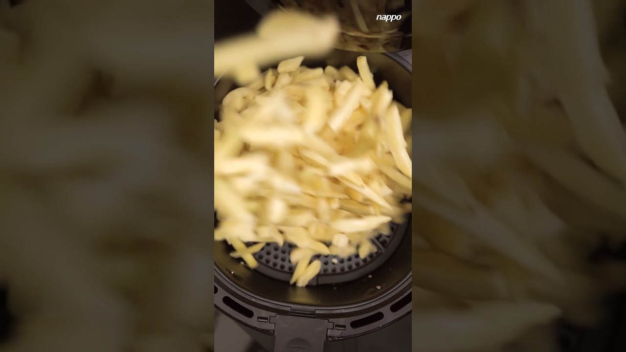 FREIDORA DIGITAL SIN ACEITE ADVANCE XL 7L NEF-097