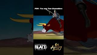 Tom Grenadiers #shorts  #conquerorsblades   #conquerorsblades  #gaming #tomandjerry