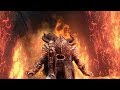 Dark Souls 3 PvP - Pyro Traps - Lava Lord