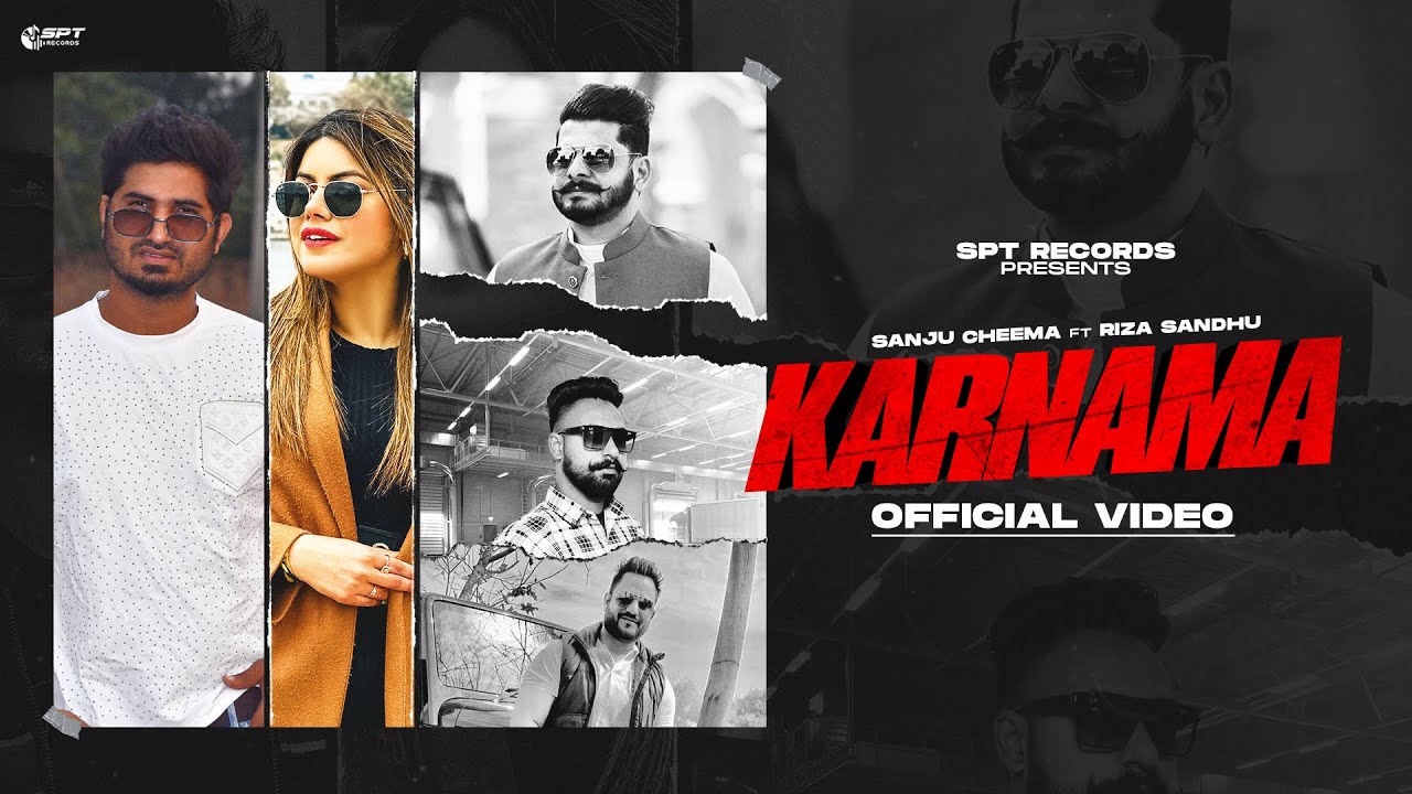 KARNAMA (Full Video) || SANJU CHEEMA ft RIZA SANDHU || HARRYNEM || MEGHA SHARMA || LOVEPREET BAGRIAN