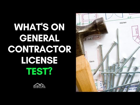 general contractor