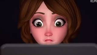 Pov Aunt Cass checks your browser history