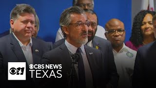 Texas House Democrats in Illinois vow to continue fight against redistricting plan