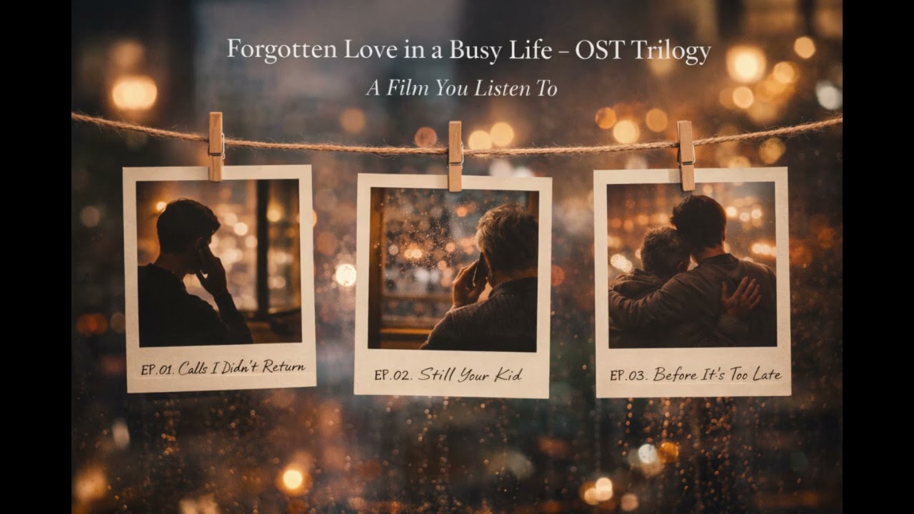 Forgotten Love in a Busy Life