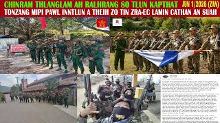 Jun 1 Zan Cna An Suahsual Awleh Thei An Ram Fiak Vivo Thei Tonzang Mipi An Kirthei Zothu Zra In