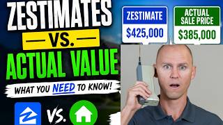 Are Zillow Zestimates Actually Accurate I Compare Them to REAL Sale Prices