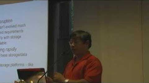 Trailer: OpenStorage for Open Solaris