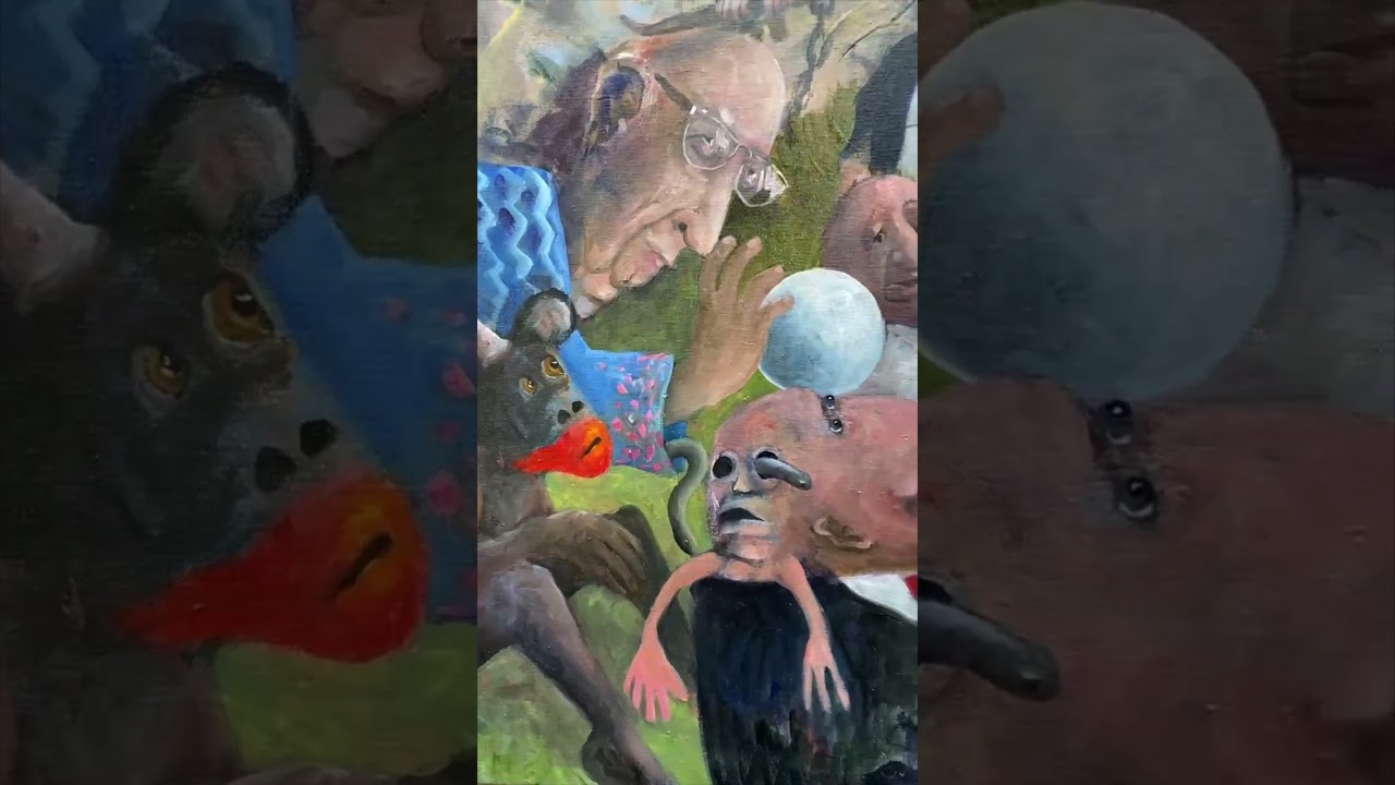 Think Tank - Globalists - Helen Norton  