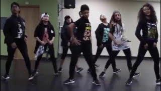 iLoveMemphis – Lean and Dabb #LeanDabbDanceOn @ProdigyDanceLV