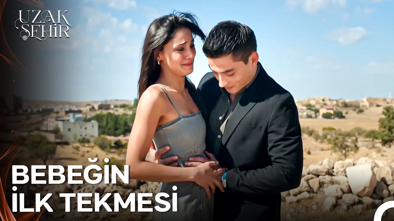 Sen Benim İlk Aşkımdın, Çocukluk Aşkım... - Uzak Şehir 36. Bölüm