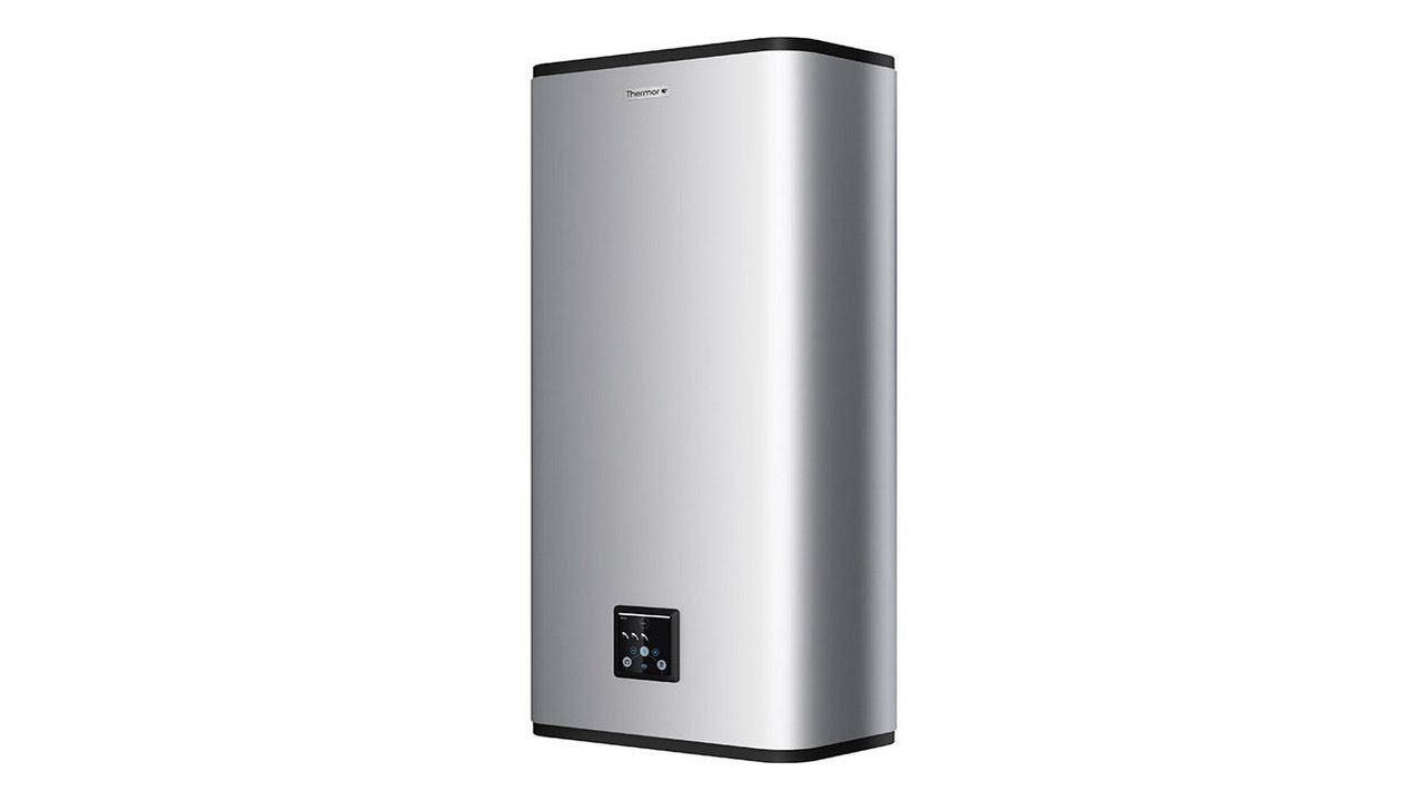 Wi-Fi reaches Thermor's electric thermos for better consumption and  therefore greater energy savings - YouTube