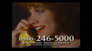 More 900 Number Commercials